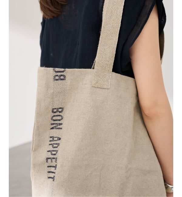 FRAMeWORK「CHARVET EDITIONS SAC BON APPETIT」|トートバッグ|