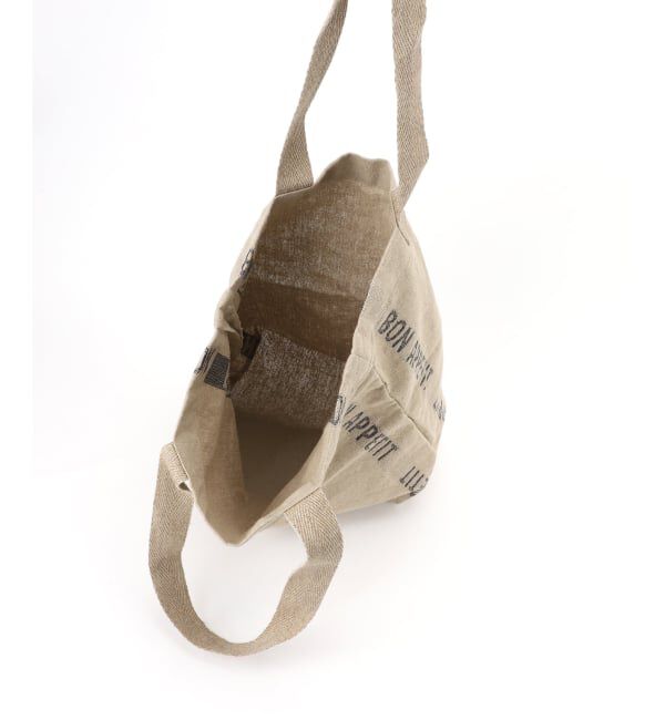 FRAMeWORK「CHARVET EDITIONS SAC BON APPETIT」|トートバッグ|