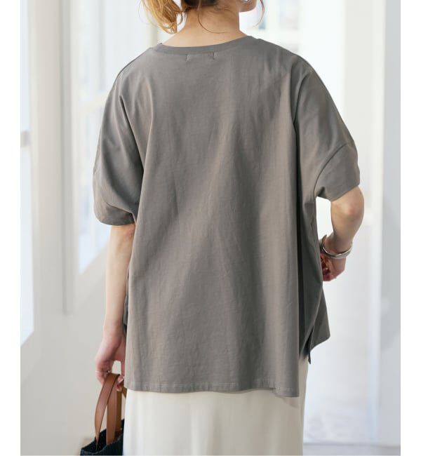 Spick and Span「《追加》GOOD ROCK SPEED LPC 別注フォトドルマンTシャツ 2」|Tシャツ・カットソー|