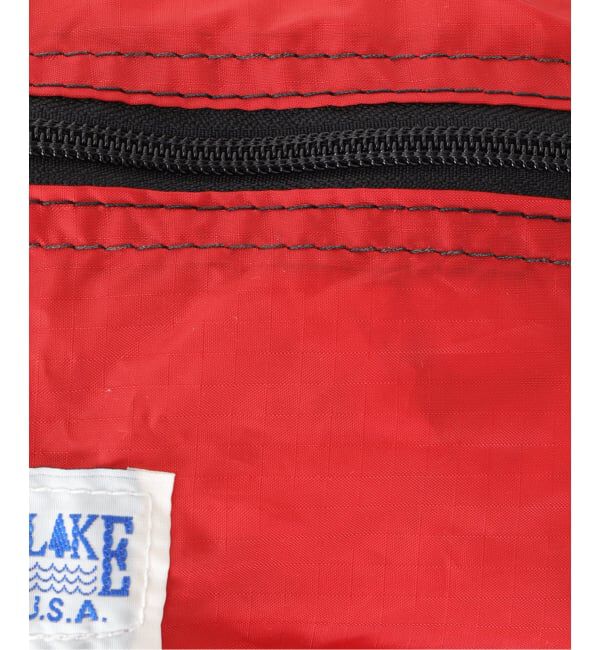 FRAMeWORK「≪追加予約≫BATTLE LAKE 別注RIP STOP NYLON ウエストBAG」|ショルダー・メッセンジャー|