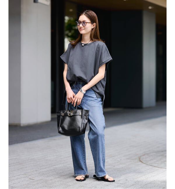FRAMeWORK「≪WEB限定 / 追加予約≫YOUNG&OLSEN 別注ストラップ付きベルトバッグ」|ショルダー・メッセンジャー|