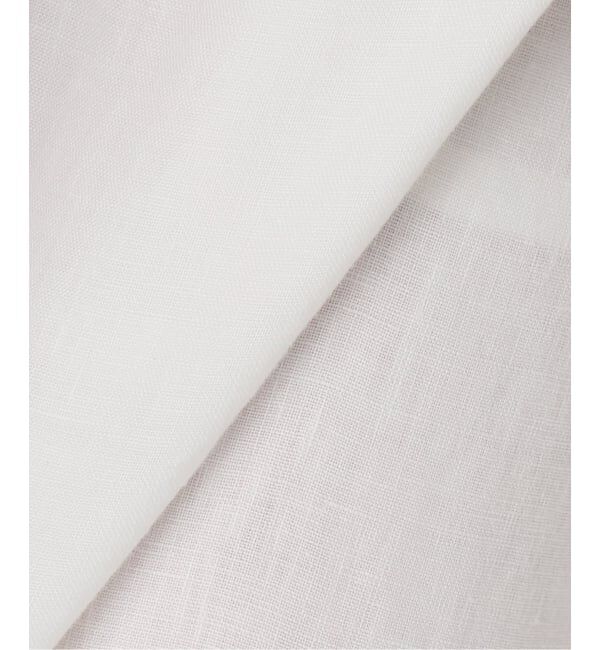 FRAMeWORK「≪予約≫LINEN EASY パンツ」|スラックス|