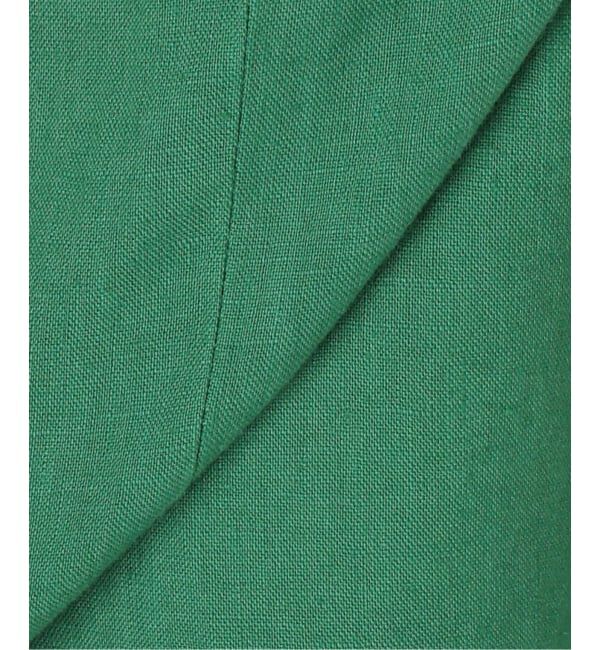 FRAMeWORK「≪予約≫LINEN EASY パンツ」|スラックス|