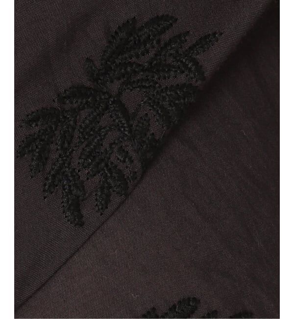 FRAMeWORK「≪予約≫COUTURE D`ADAM/クチュールドアダム parm tree embroidery パンツ」|その他|