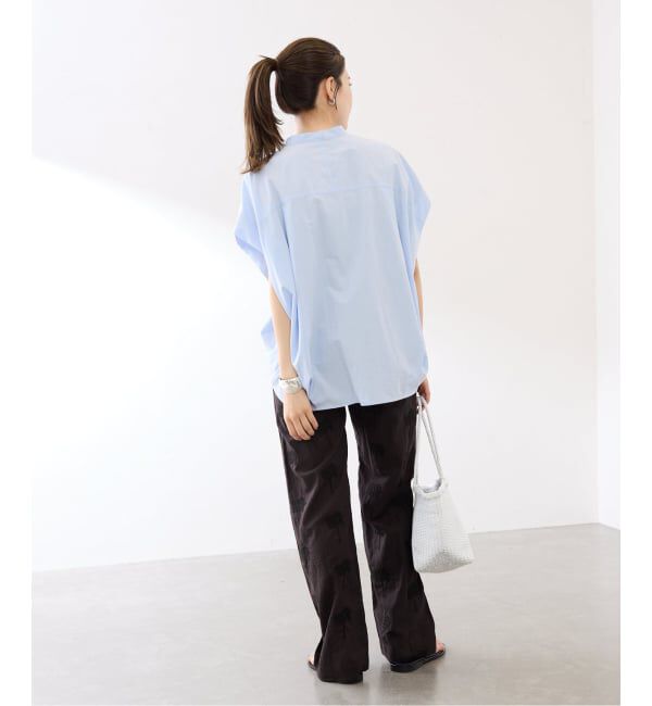 FRAMeWORK「≪予約≫COUTURE D`ADAM/クチュールドアダム parm tree embroidery パンツ」|その他|