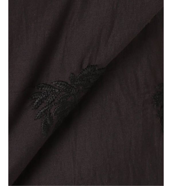 FRAMeWORK「≪予約≫COUTURE DADAM/クチュールドアダム parm tree embroidery シャツ」|シャツ・ブラウス|