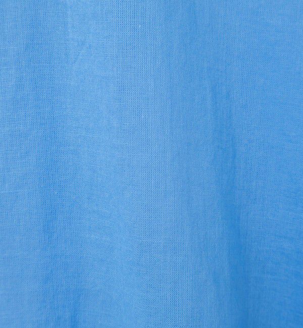 NOLLEY'S「【WEB＆一部店舗限定】綿ボイルピンタックオーバーシャツ」|シャツ・ブラウス|