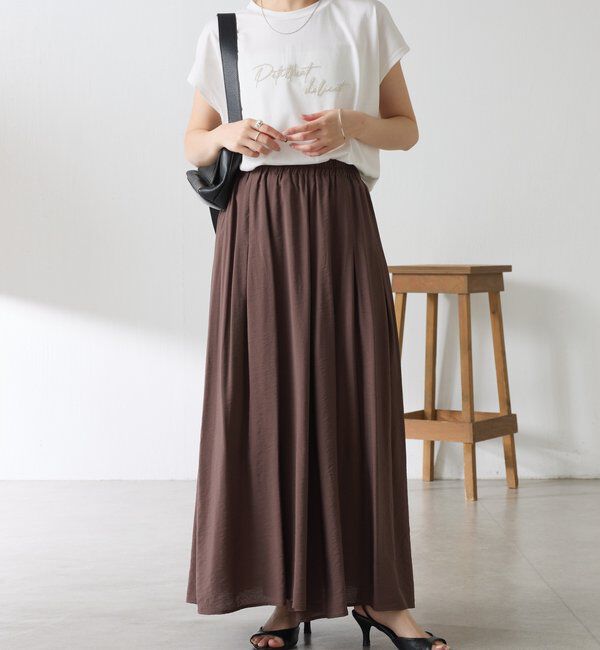  「【接触冷感/人気シリーズ】リラックススカーチョ」|その他|