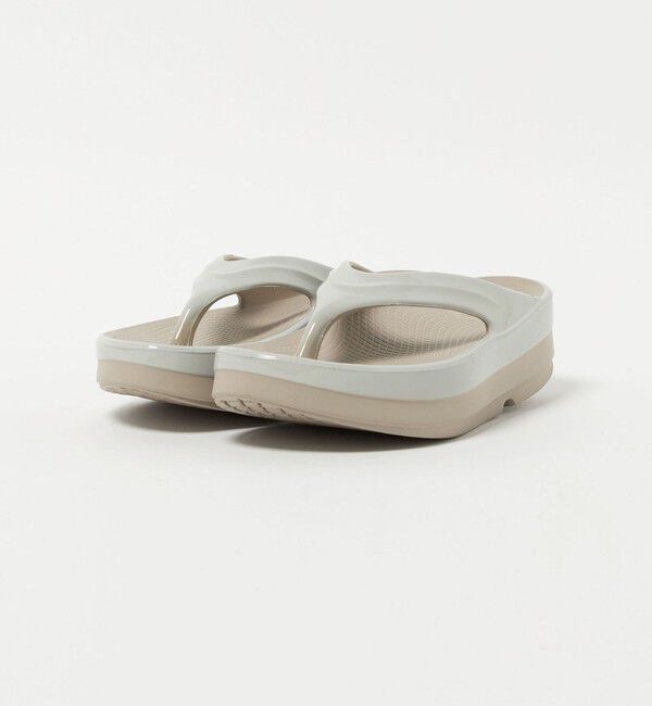ODETTE E ODILE「＜OOFOS＞OOmega Luxe」|サンダル|