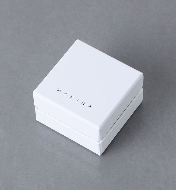 UNITED ARROWS「＜MARIHA＞MYSTIC ORBS ピアス」|ピアス|
