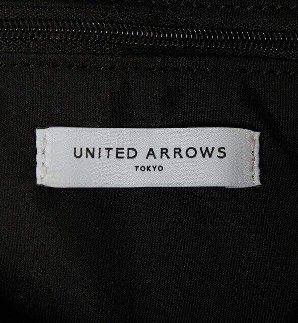 UNITED ARROWS「COMFY コンビ ショルダーバッグ」|ショルダー・メッセンジャー|