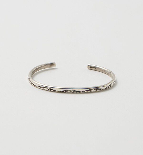 UNITED ARROWS「＜HARPO PARIS＞RND THIN  バングル」|その他|