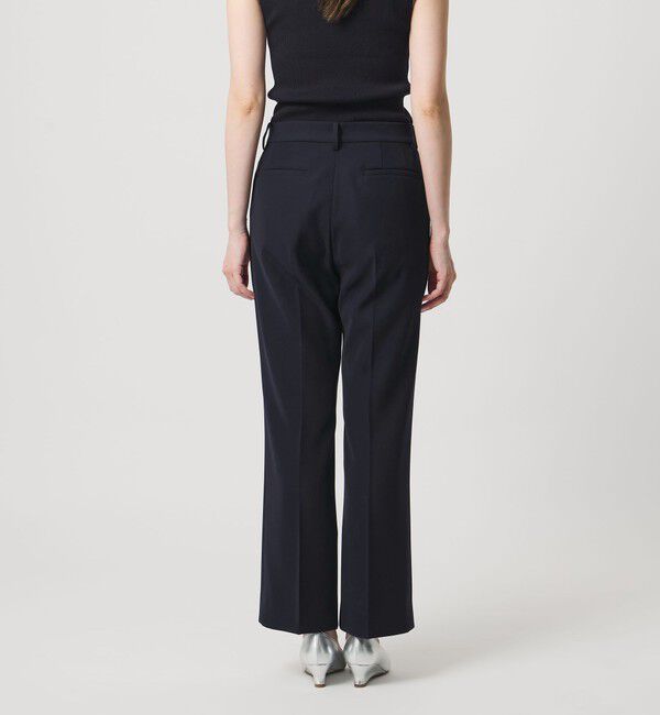 UNITED ARROWS「フレアパンツ」|スラックス|
