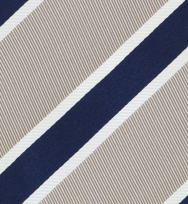 UNITED ARROWS「＜STEFANO BIGI＞カラー ストライプ ネクタイ」|ネクタイ・蝶ネクタイ|