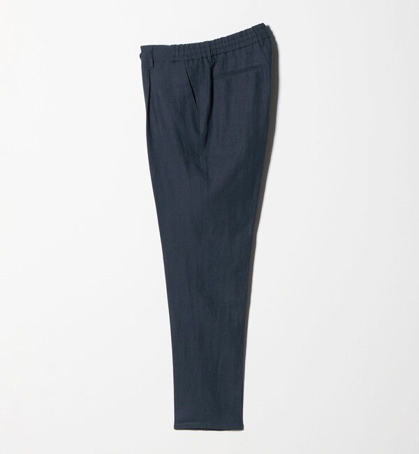 UNITED ARROWS「＜BERWICH＞SAKE/1プリーツ イージー スラックス」|スラックス|