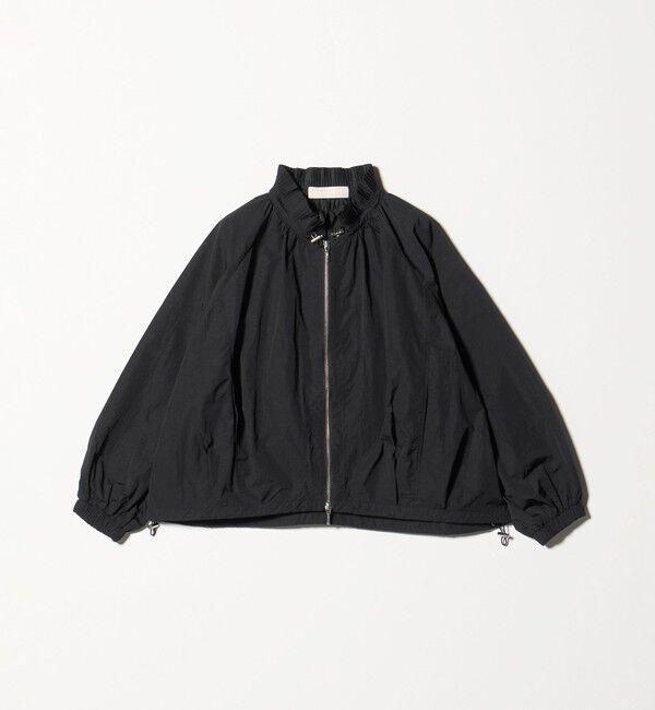 UNITED ARROWS「【別注】＜Marilyn Moon＞シアー ドルマン ブルゾン」|ブルゾン・スタジャン|