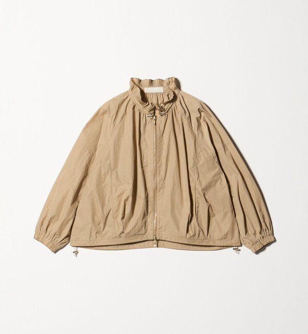 UNITED ARROWS「【別注】＜Marilyn Moon＞シアー ドルマン ブルゾン」|ブルゾン・スタジャン|