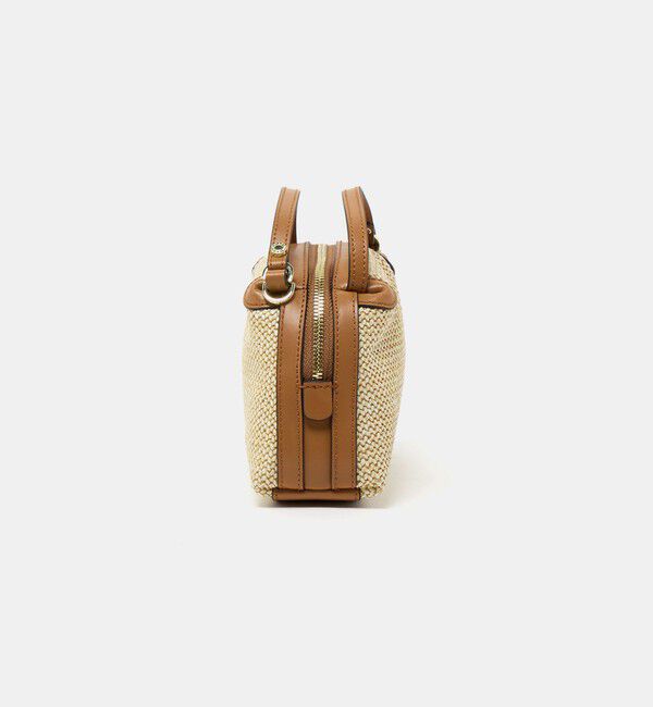 UNITED ARROWS「＜GIANNI CHIARINI＞ALIFA TWIST S バッグ」|ショルダー・メッセンジャー|