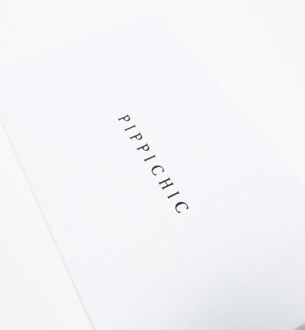 UNITED ARROWS「＜PIPPICHIC＞ANNA PVC フラットシューズ」|ローファー|