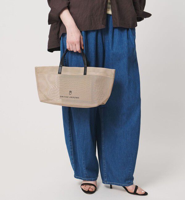 Style for Living「コンビ メッシュ トートバッグ L」|トートバッグ|