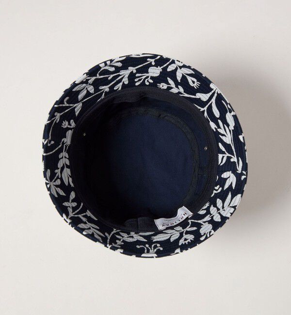 UNITED ARROWS「【別注】＜HOLIDAY BOILEAU＞リーフ ハット」|ハット|