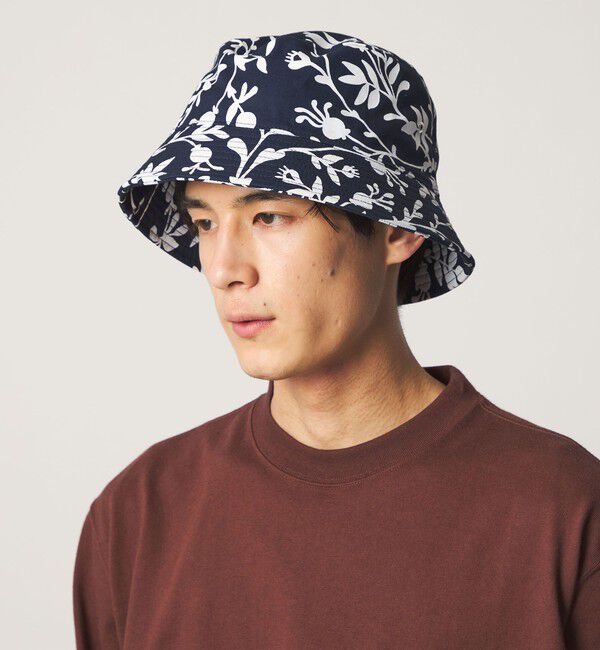UNITED ARROWS「【別注】＜HOLIDAY BOILEAU＞リーフ ハット」|ハット|