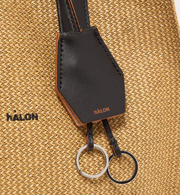 UNITED ARROWS「＜hALON＞ソフトメッシュ ミニトートバッグ」|トートバッグ|