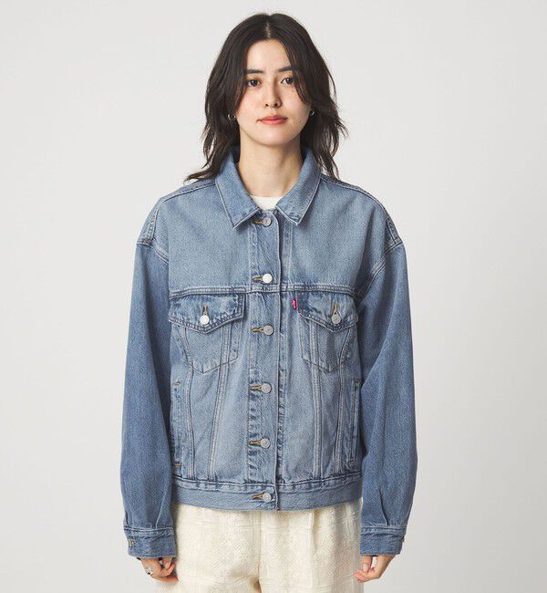 UNITED ARROWS green label relaxing「＜Levi's（R）＞90S トラッカージャケット」|デニムジャケット|