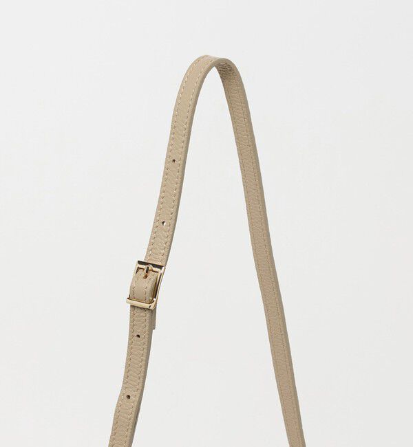 UNITED ARROWS green label relaxing「＜MARCO BIANCHINI＞フラップバッグ / ワンハンドル」|ショルダー・メッセンジャー|