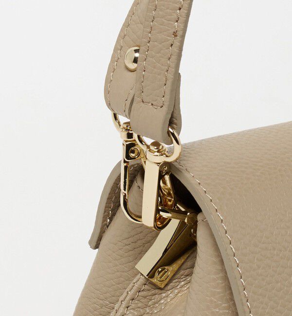 UNITED ARROWS green label relaxing「＜MARCO BIANCHINI＞フラップバッグ / ワンハンドル」|ショルダー・メッセンジャー|
