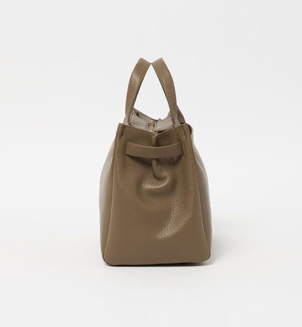 UNITED ARROWS green label relaxing「サイドベルト パーテーション トートバッグ」|ショルダー・メッセンジャー|