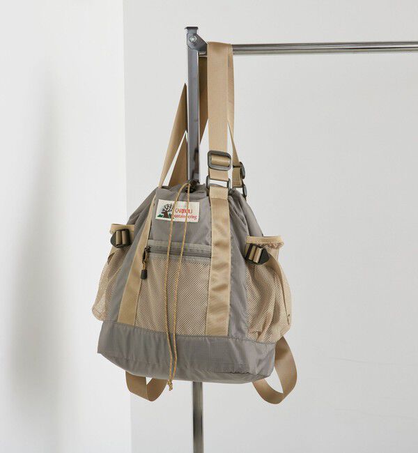 UNITED ARROWS green label relaxing「【別注】＜CARIBOU MOUNTAINEERING＞トートバッグ / バックパック / リュック」|リュック|