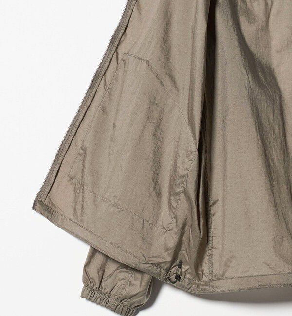 UNITED ARROWS green label relaxing「【WEB限定】＜THE NORTH FACE＞GAR ウインドジャケット」|ブルゾン・スタジャン|