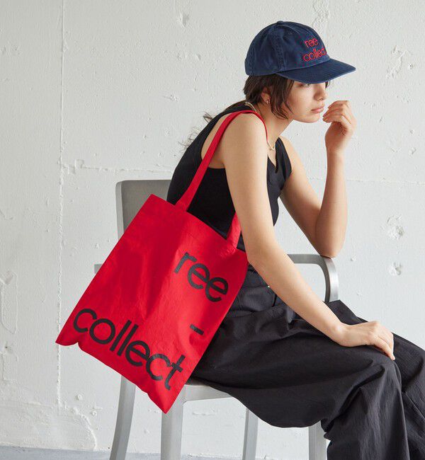UNITED ARROWS green label relaxing「【WEB限定】＜REE-COLLECT＞トートバッグ / サブバッグ / エコバッグ」|トートバッグ|