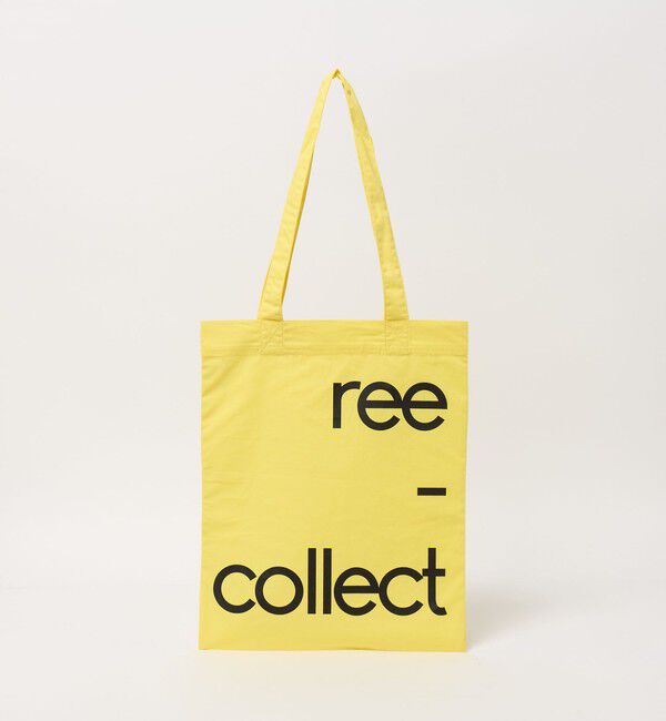UNITED ARROWS green label relaxing「【WEB限定】＜REE-COLLECT＞トートバッグ / サブバッグ / エコバッグ」|トートバッグ|