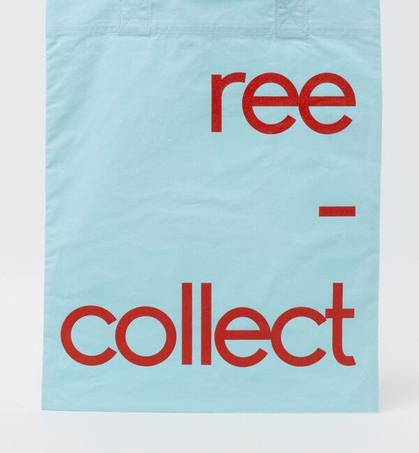 UNITED ARROWS green label relaxing「【WEB限定】＜REE-COLLECT＞トートバッグ / サブバッグ / エコバッグ」|トートバッグ|