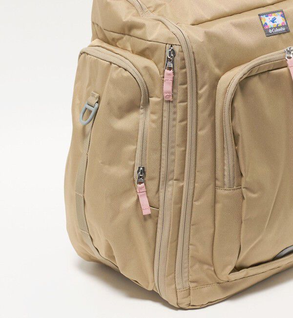 UNITED ARROWS green label relaxing「【WEB限定】＜Columbia＞ プライスストリームユース バックパック（42-50L）/ キッズ」|リュック|