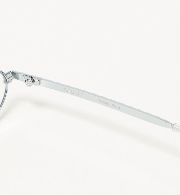 NICE WEATHER「＜MUUT＞GON 3/ファッショングラス」|サングラス|