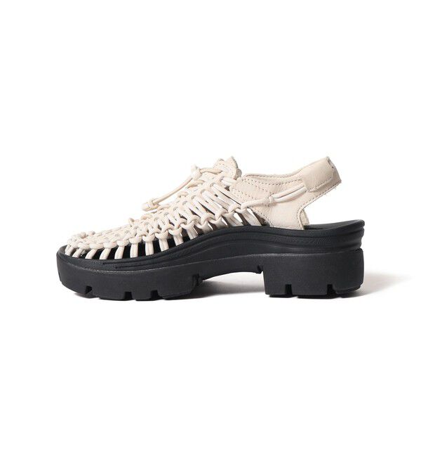 Demi-Luxe BEAMS 「KEEN / UNEEK PLT サンダル」|サンダル|