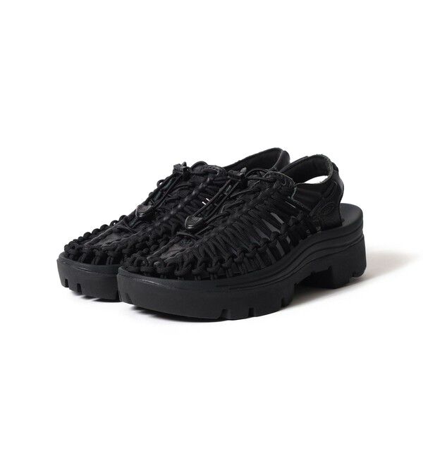 Demi-Luxe BEAMS 「KEEN / UNEEK PLT サンダル」|サンダル|