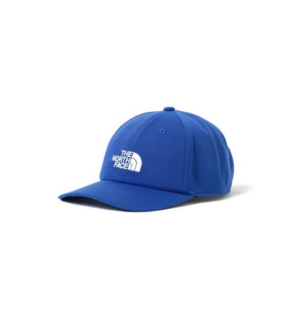 BEAMSBOY「THE NORTH FACE / ロゴ キャップ」|その他|TNFﾌﾞﾙｰ