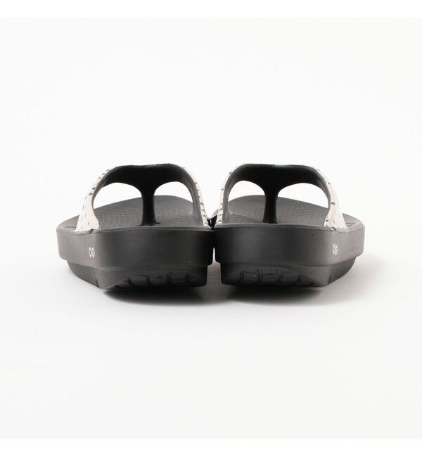 Ray BEAMS 「OOFOS / OOlala Limited」|サンダル|