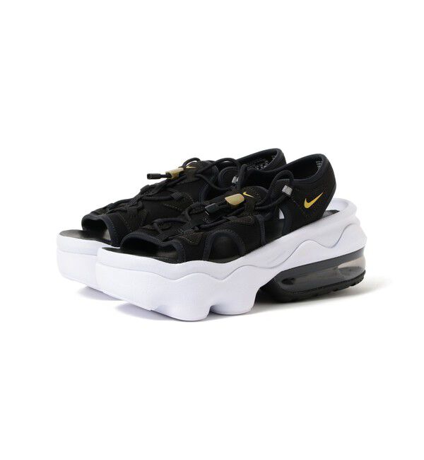 Ray BEAMS 「【WEB限定】NIKE / エア マックス ココ　スニーカーサンダル 厚底 アウトドア 旅行 レジャー」|サンダル|