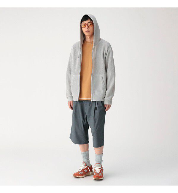 BEAMS「BEAMS｜【別注】Gramicci /  スラックス ショーツ｜ショートパンツ ハーフパンツ｜グラミチ 別注仕様｜」|スラックス|