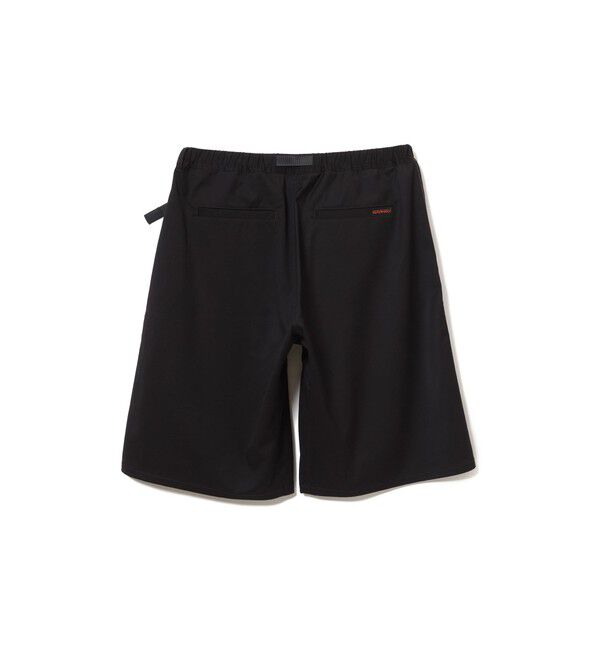 BEAMS「BEAMS｜【別注】Gramicci /  スラックス ショーツ｜ショートパンツ ハーフパンツ｜グラミチ 別注仕様｜」|スラックス|