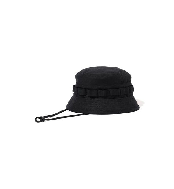 BEAMS PLUS「Jungle Hat 2 Back Satin」|その他|