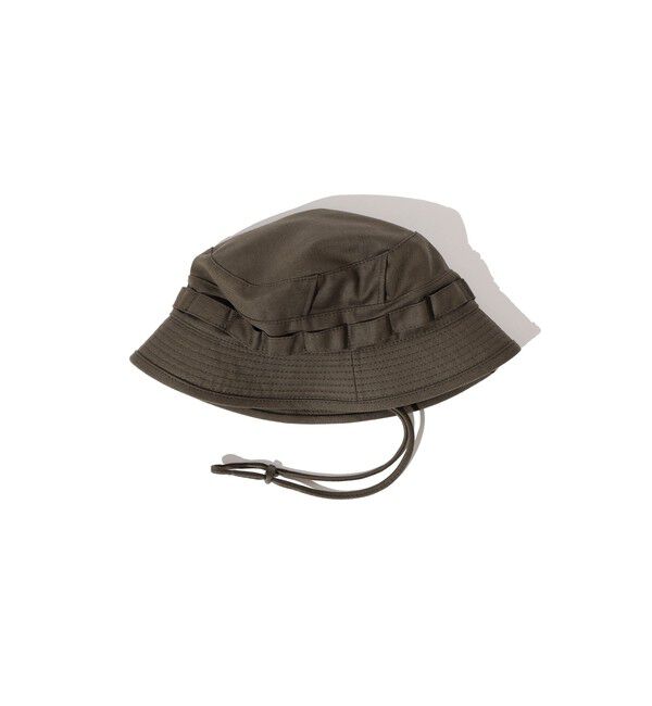 BEAMS PLUS「Jungle Hat 2 Back Satin」|その他|