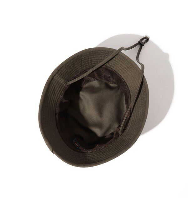 BEAMS PLUS「Jungle Hat 2 Back Satin」|その他|