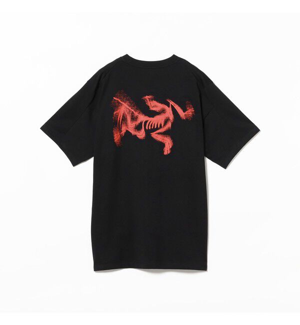 BEAMS「ARC_KrgSLCtnBlBd」|Tシャツ・カットソー|Black_/_Dynasty