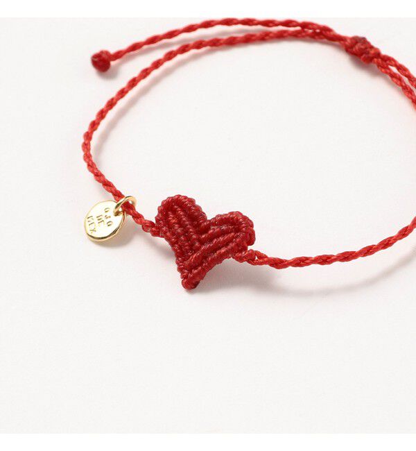 BEAMS「【別注】OJO DE MEX / Macrame Bracelet」|その他|